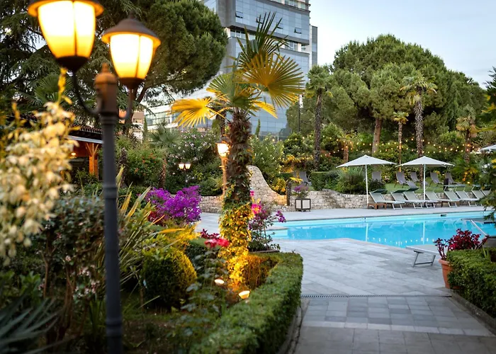 Rogner Hotel Tirana