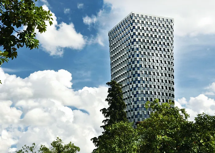 Maritim Hotel Plaza Tirana