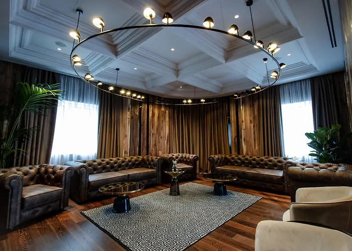 The Crown Boutique Hotel & Spa