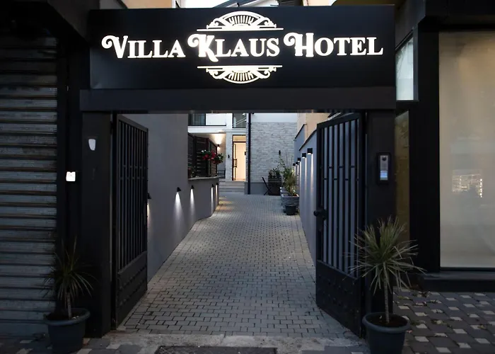Vila Claus Hotel