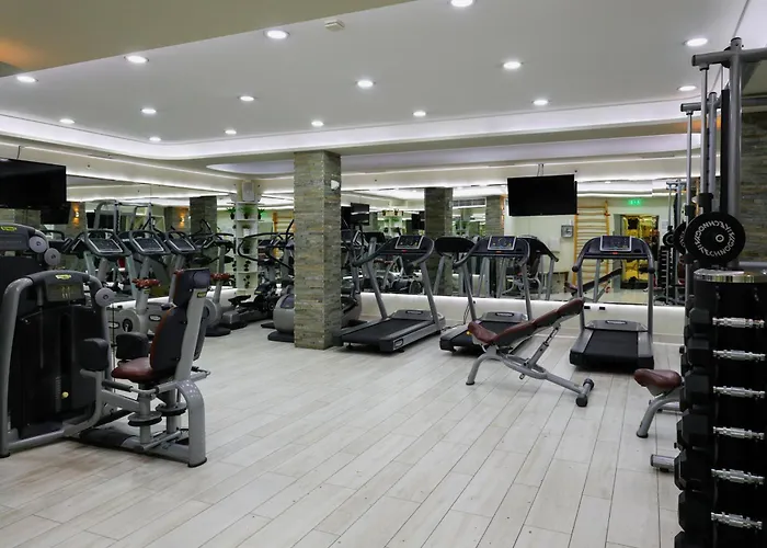 Grand Hotel & Spa Tirana