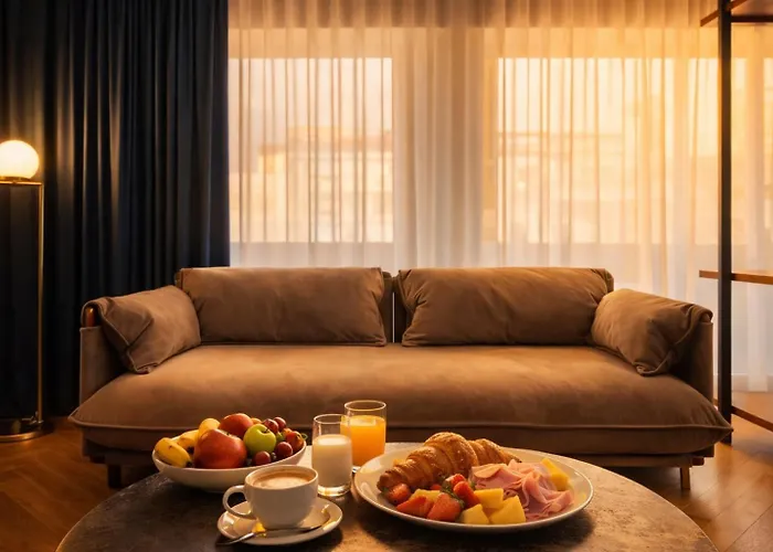 Alla Gondola Hotel&SPA Tirana