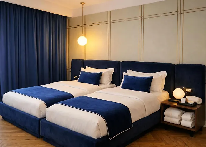 Alla Gondola Hotel&SPA Tirana