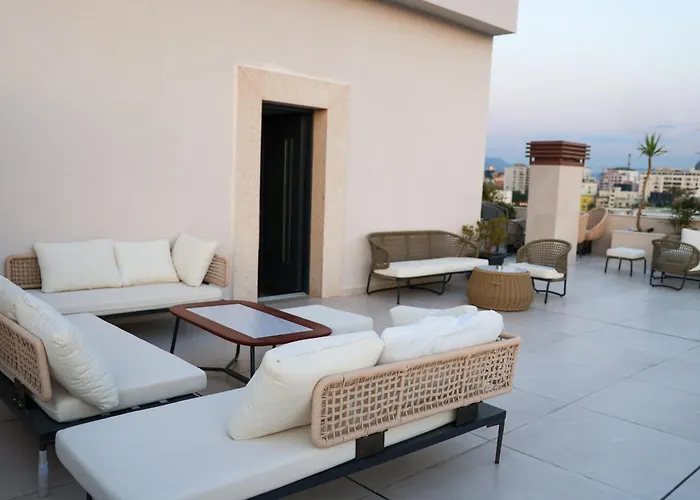 Licorne Suites
