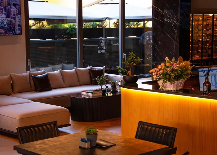 Vila-L Hotel