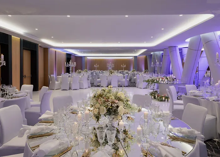 Tirana Marriott Hotel